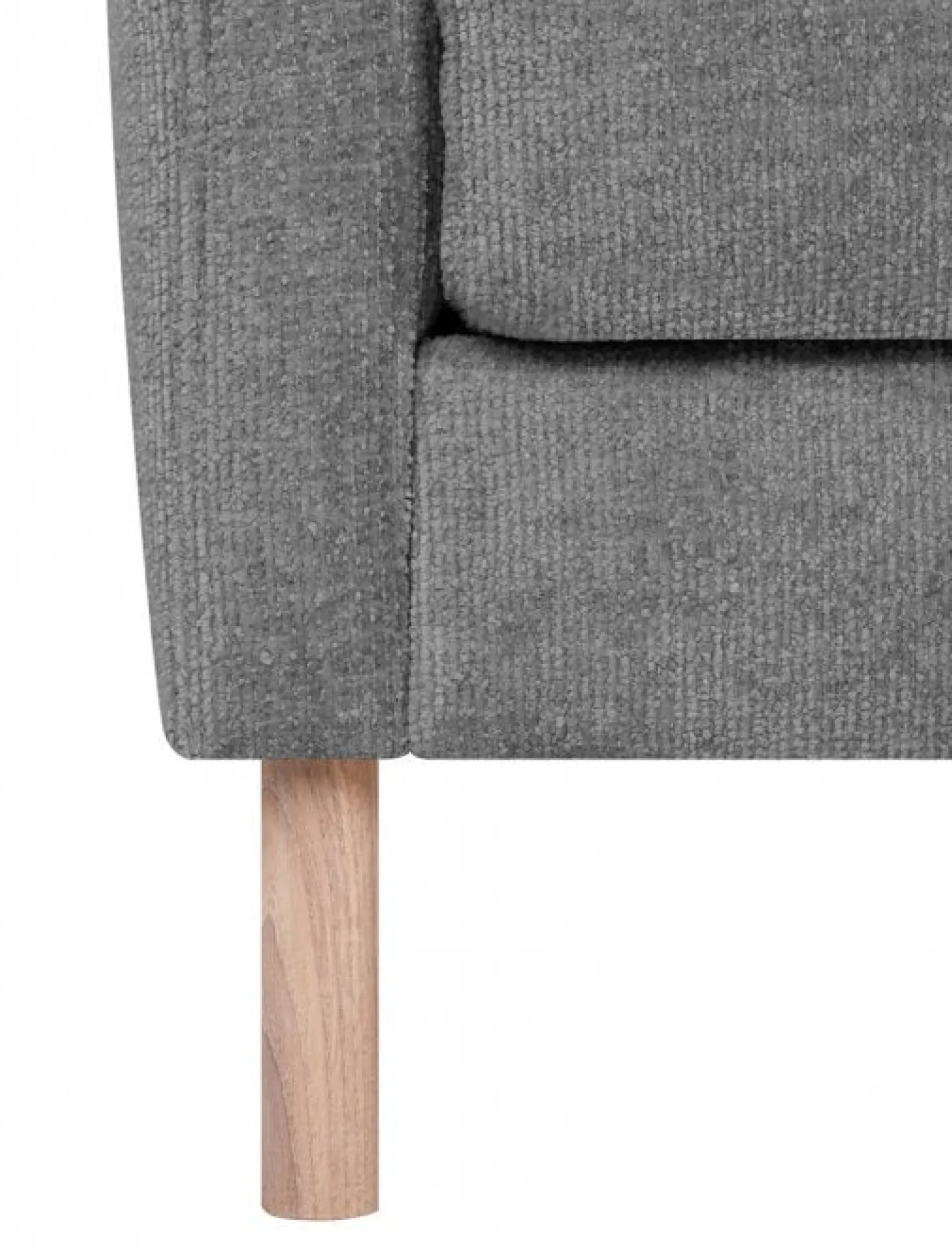 Embla 2-sits Soffa Genesis Iron