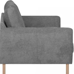 Embla 2-sits Soffa Genesis Iron