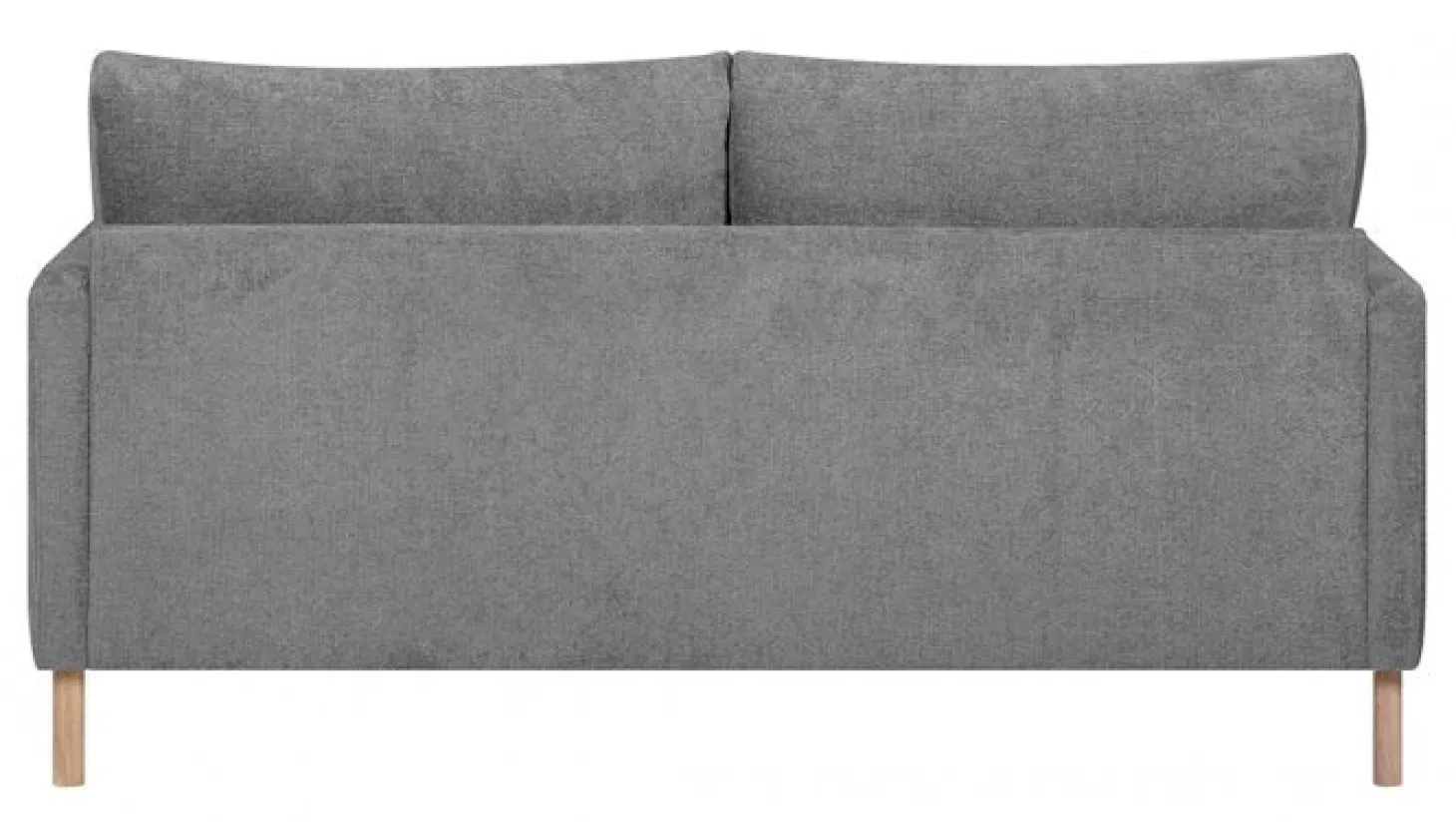 Embla 2-sits Soffa Genesis Iron