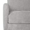 Embla 2-sits Soffa Genesis Light Grey