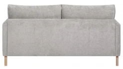Embla 2-sits Soffa Genesis Light Grey