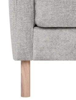 Embla 2-sits Soffa Genesis Light Grey