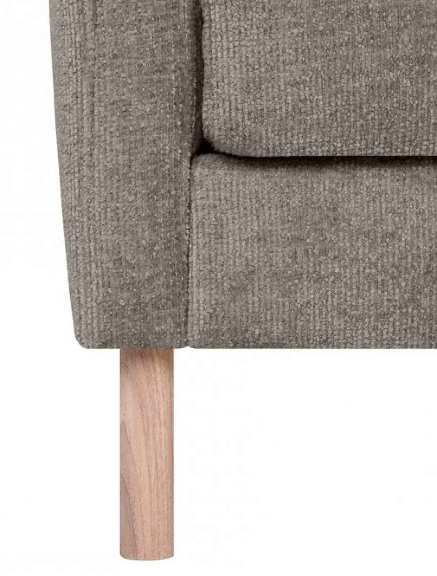 Embla 2-sits Soffa Genesis Stone