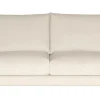 Embla 2-sits Soffa Lincoln Creme