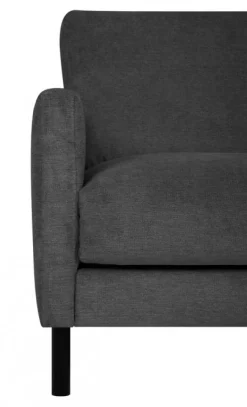 Embla 3-sits Soffa Orinocco Antracite