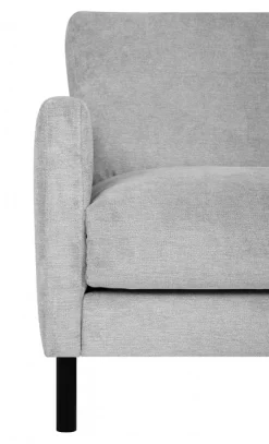 Embla 3-sits Soffa Orinocco Light Granit