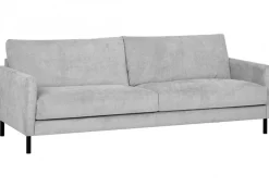 Embla 3-sits Soffa Orinocco Light Granit