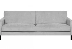 Embla 3-sits Soffa Orinocco Light Granit
