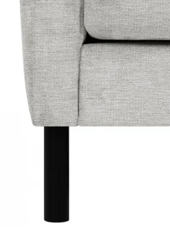 Embla 3-sits Soffa Orinocco Light Granit