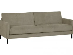 Embla 3-sits Soffa Orinocco Mole
