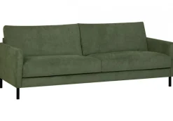 Embla 3-sits Soffa Orinocco Moss