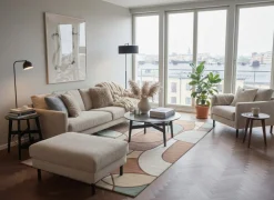 Embla 3-sits XL Soffa Genesis Dove