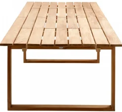 Endless Matbord 100x332cm Teak