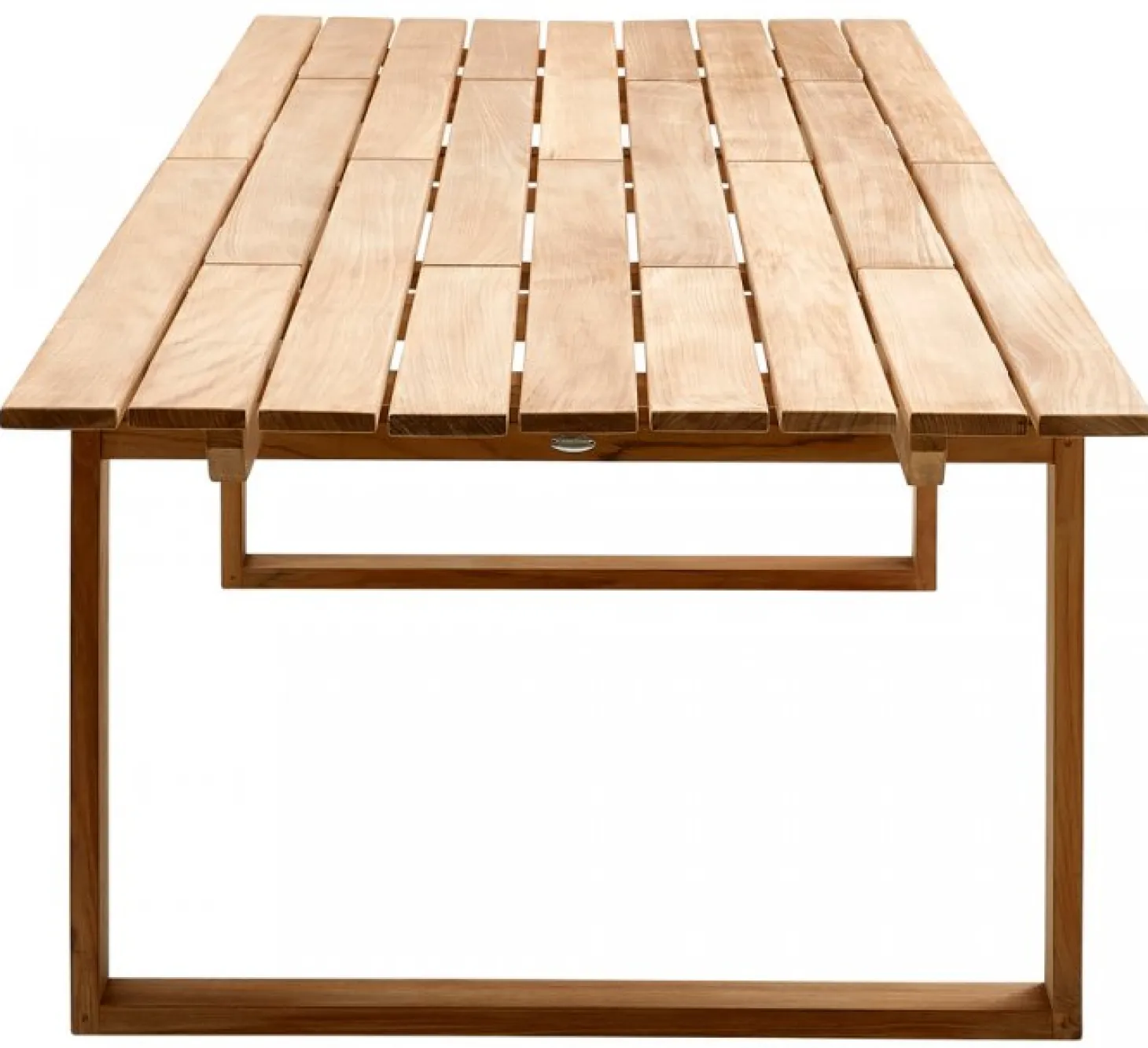 Endless Matbord 100x332cm Teak