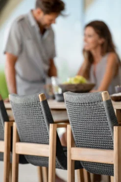 Endless Stol Teak
