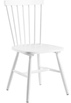 Ermont Matstol Vit