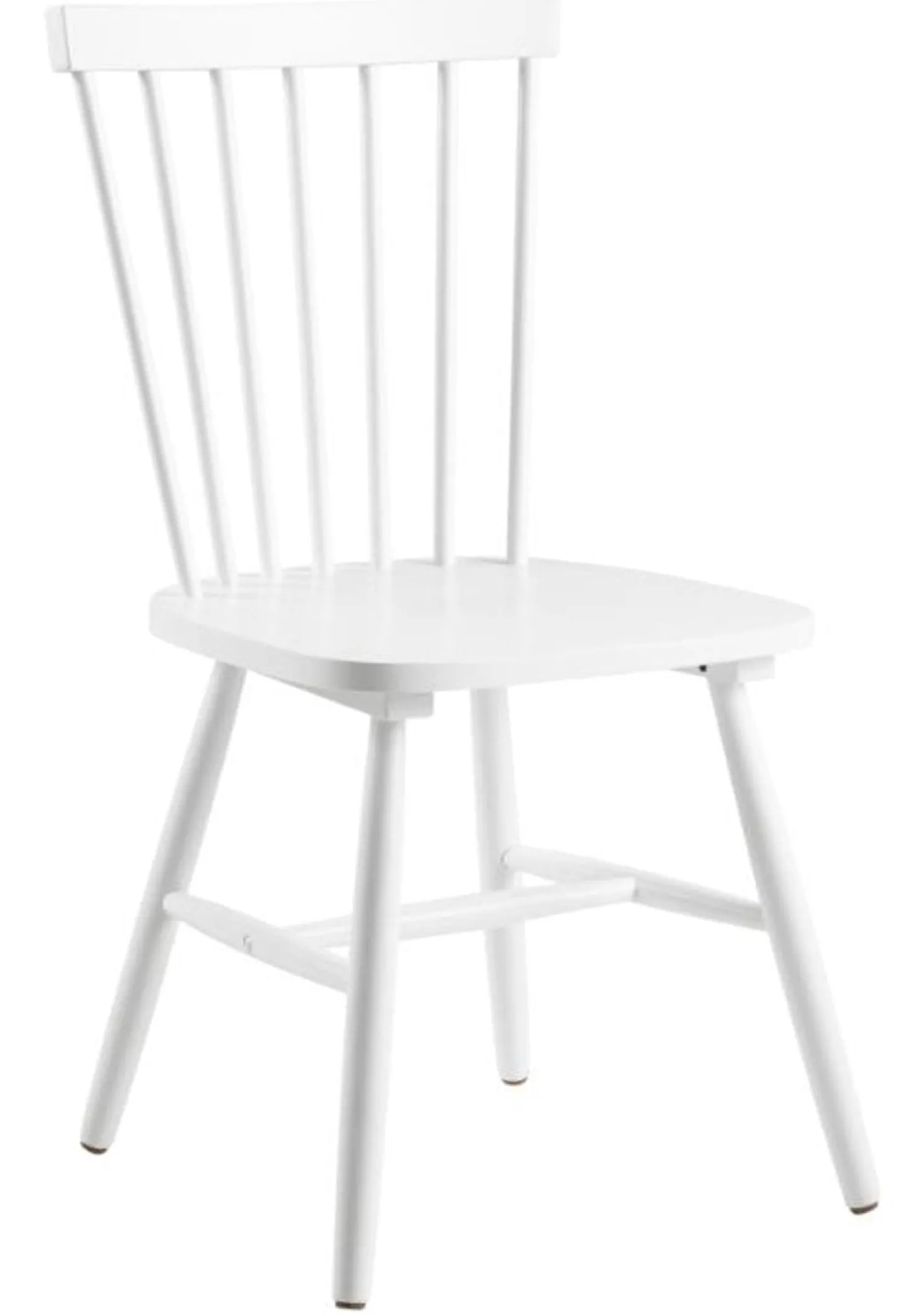Ermont Matstol Vit