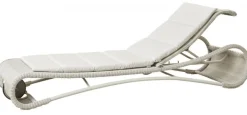 Escape Solsäng White Grey
