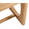 Essentia 95x180 cm Matbord Ek