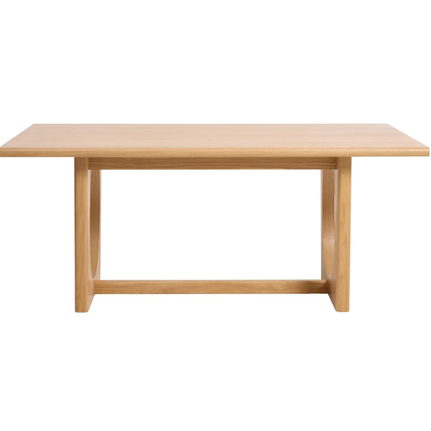 Essentia 95x180 cm Matbord Ek