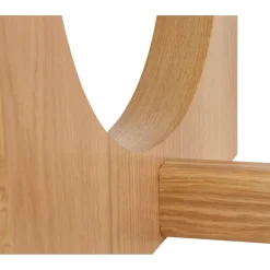 Essentia 95x180 cm Matbord Ek
