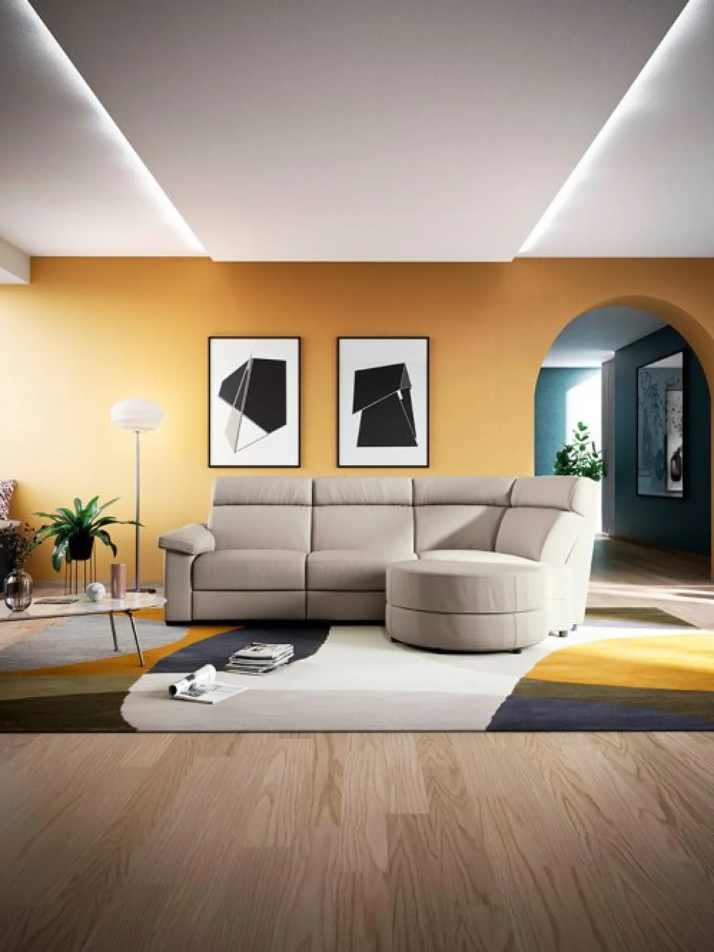 Estremo C126 Divansoffa