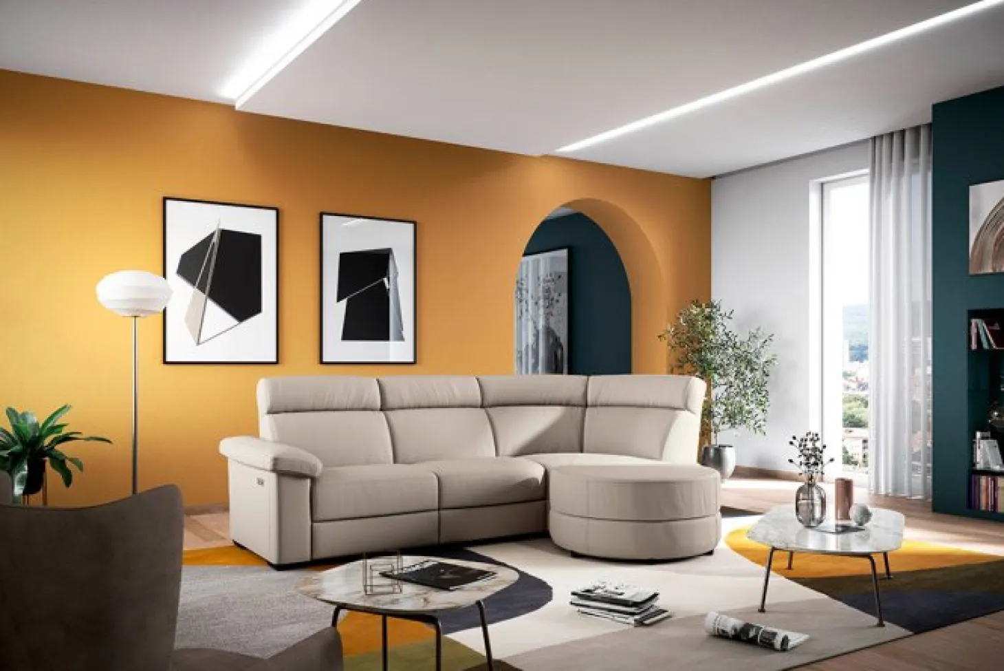 Estremo C126 Divansoffa