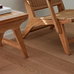 Eya Loungebord i Teak