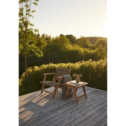 Eya Loungebord i Teak