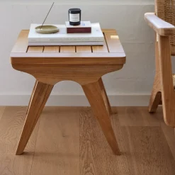 Eya Loungebord i Teak