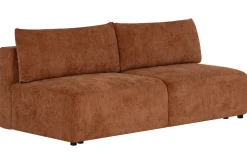 Fabio 3-sits Bäddsoffa utan armstöd
