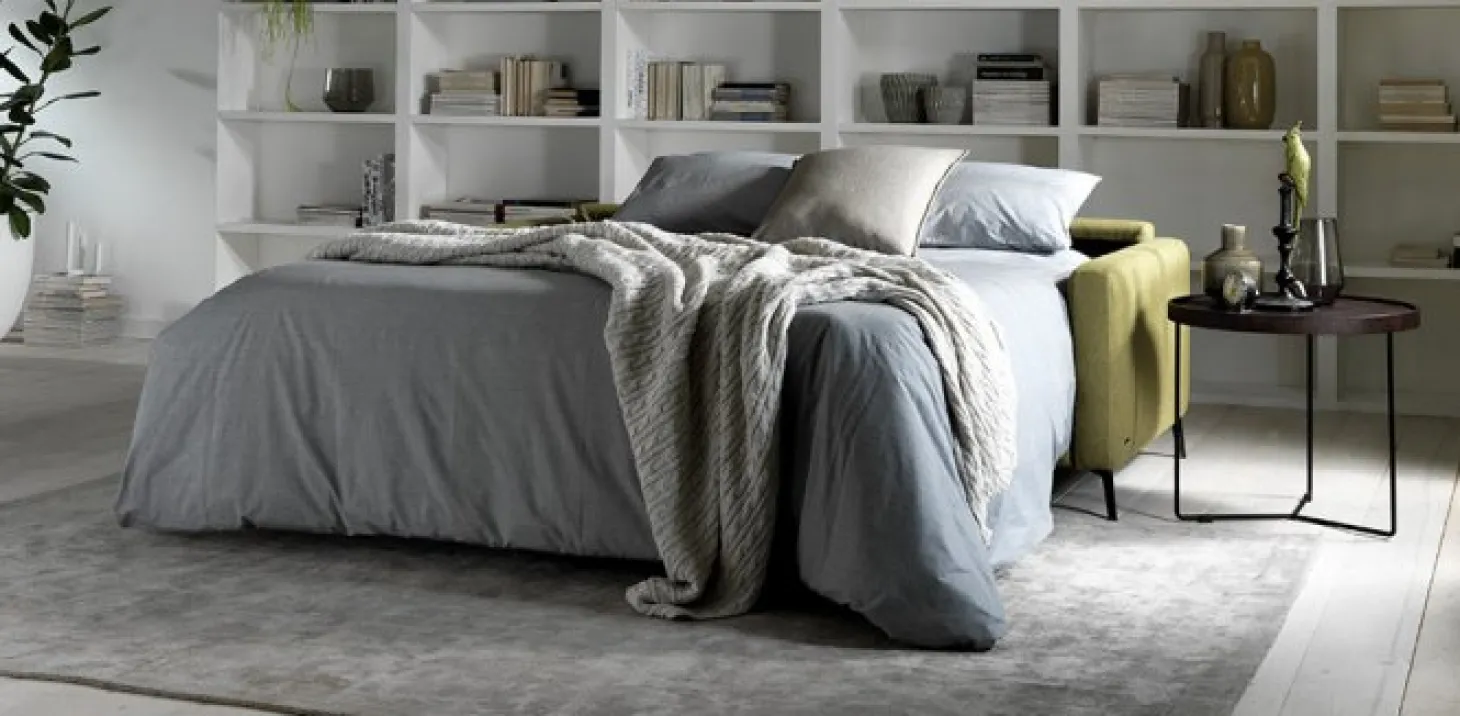 Fascino C008 3-Sits Bäddsoffa