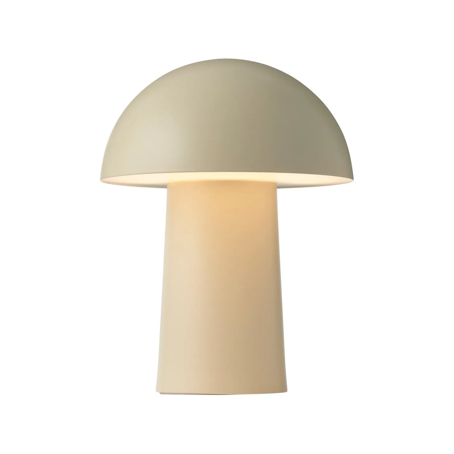 Faye Bordslampa Beige
