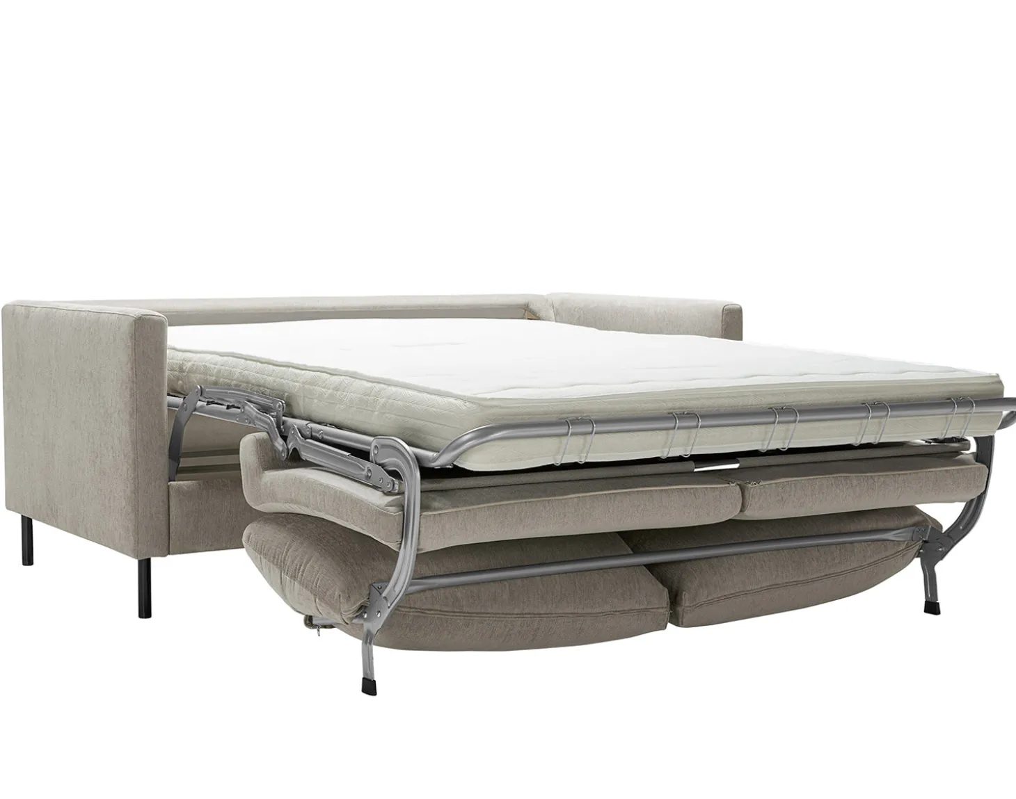 Felix 3-sits Bäddsoffa Wildflower Midnight Blue