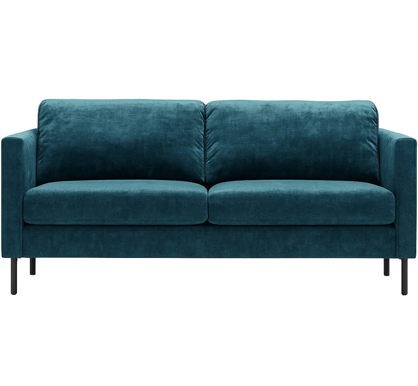 Felix 3-sits Bäddsoffa Wildflower Midnight Blue