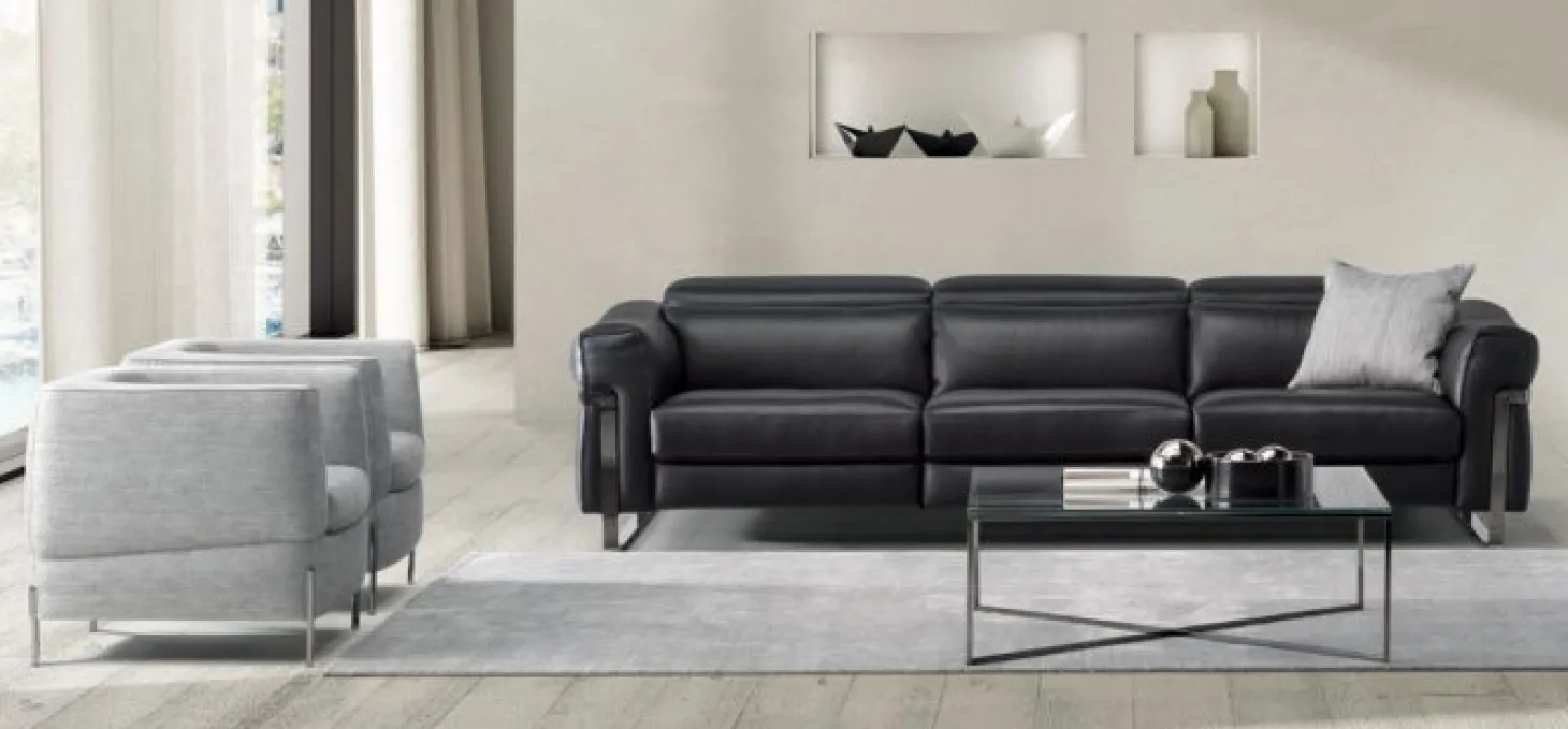Fidelio 2907 3-sits Soffa