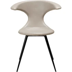 Flair Stol Cashmere Art.Leather, Black