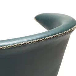 Flair Stol Green Gables Art.Leather, Black