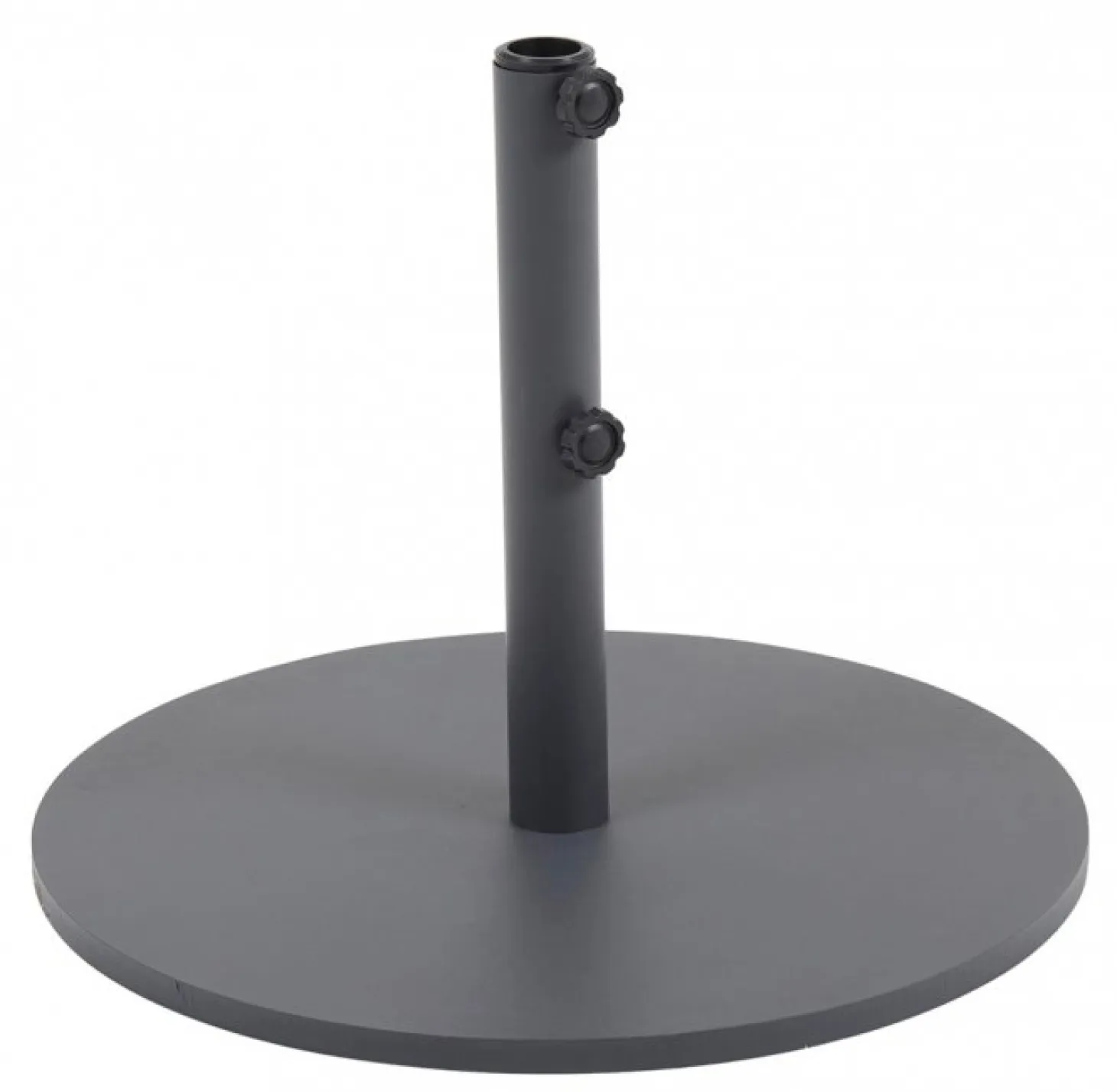 Flat Parasollfot 60 cm 45kg