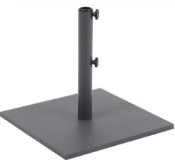 Flat Parasollfot 50x50 cm 50kg