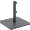 Flat Parasollfot 50x50 cm 40kg