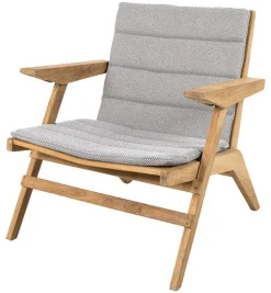 Flip Loungefåölj Teak