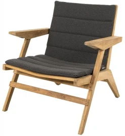 Flip Loungefåölj Teak