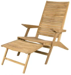 Flip Solstol Teak