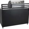Fornax Utekök BBQ-modul