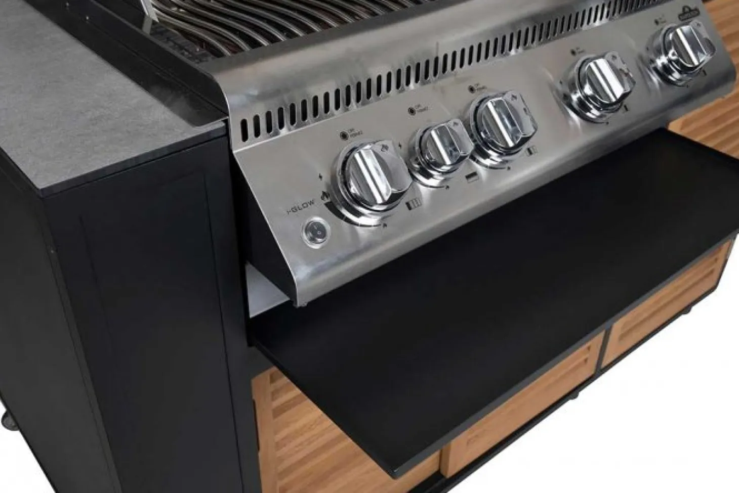 Fornax Utekök BBQ-modul
