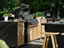 Fornax Utekök BBQ-modul