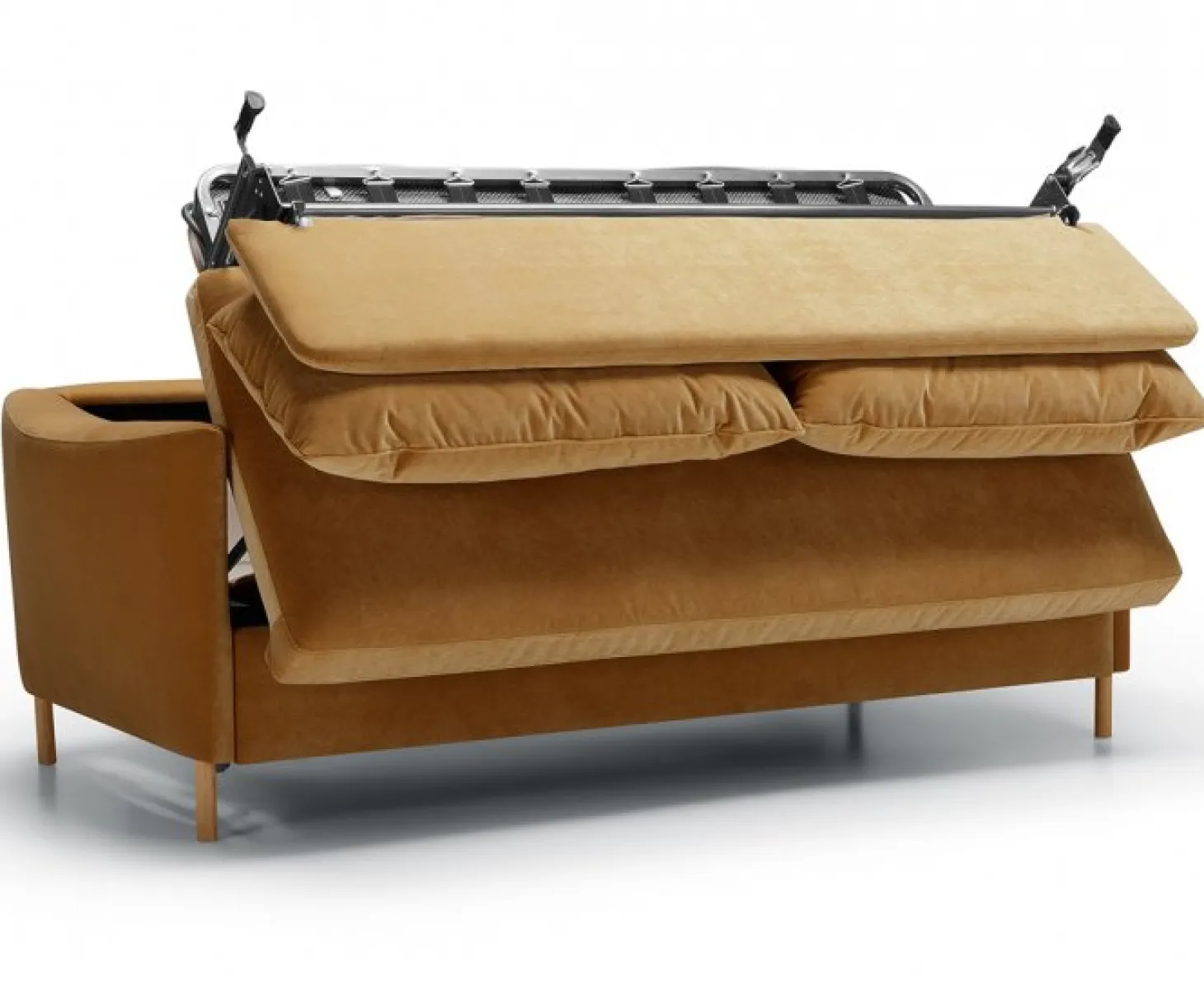 Frances 2,5-sits Bäddsoffa