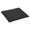 Frisk Sittdyna Teddy Black 48x53 cm