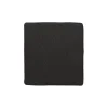 Frisk Sittdyna Teddy Black 43x41 cm